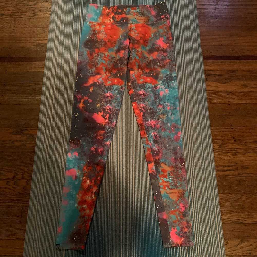 Onzie full-length leggings - S/M